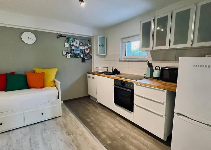 Sonnenwinkel Apartmán *