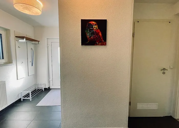 Apartmán Sonnenwinkel Niederzissen