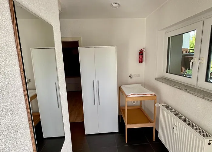 Sonnenwinkel Apartmán *