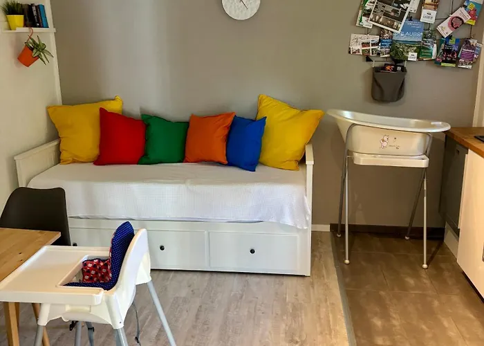 Sonnenwinkel Apartmán Niederzissen